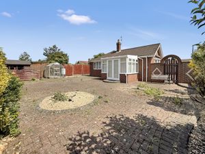 Rear Elevation- click for photo gallery